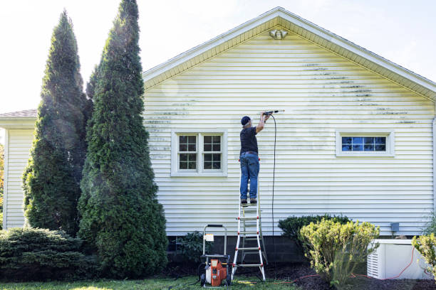 Best Building Exterior Washing  in Fremont, CA